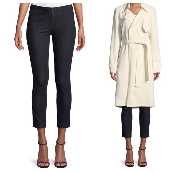 theory classic skinny pant